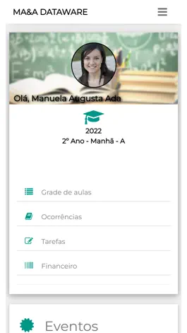 Game screenshot Minha Escola Digital mod apk