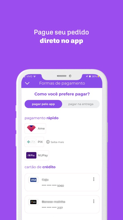 Quero Delivery screenshot-4