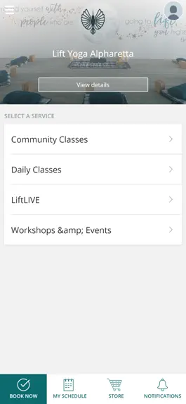 Game screenshot Lift Yoga mod apk