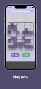 Cube BlockDuku Puzzle Game screenshot #3 for iPhone