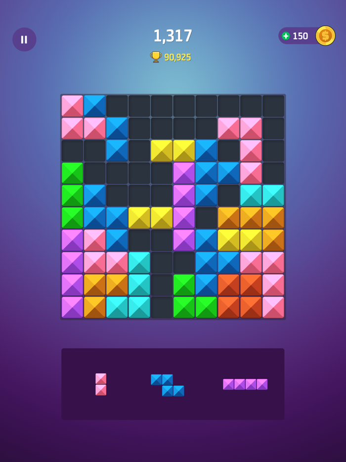 Block Match-Block Puzzle Game