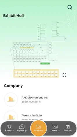 Game screenshot IFCA Events App hack