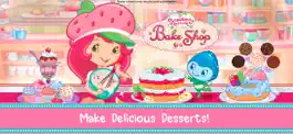 Game screenshot Strawberry Shortcake Bake Shop mod apk