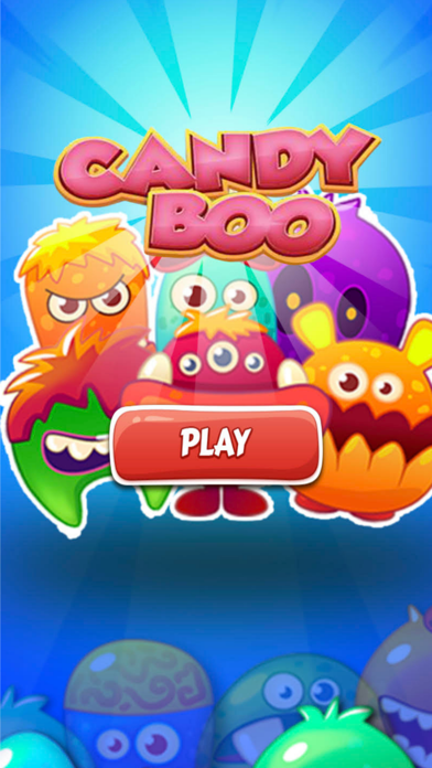 Candy Boo: Esports Tournament Screenshot