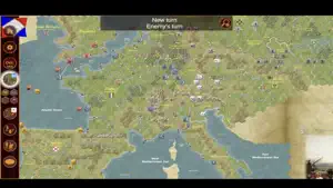 Napoleon's Eagles screenshot 1