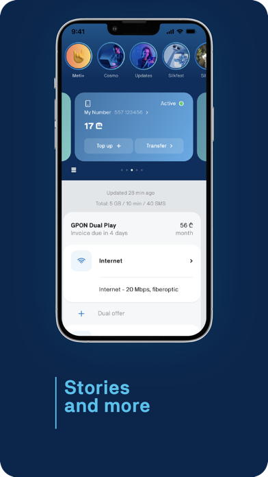 My Silknet (NEW) Screenshot