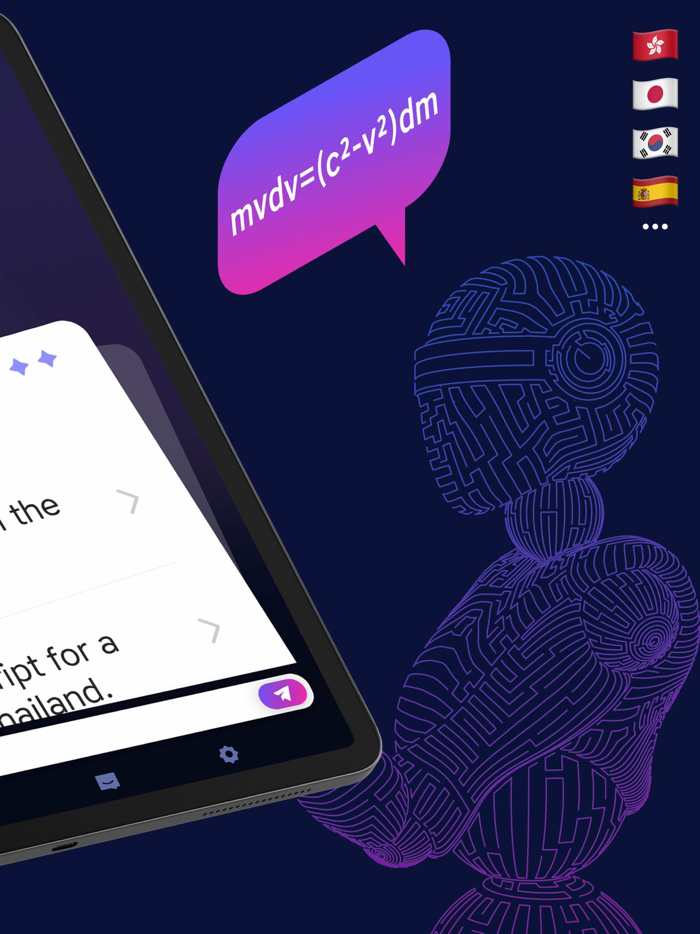 AI Chat Live Talk Assistant