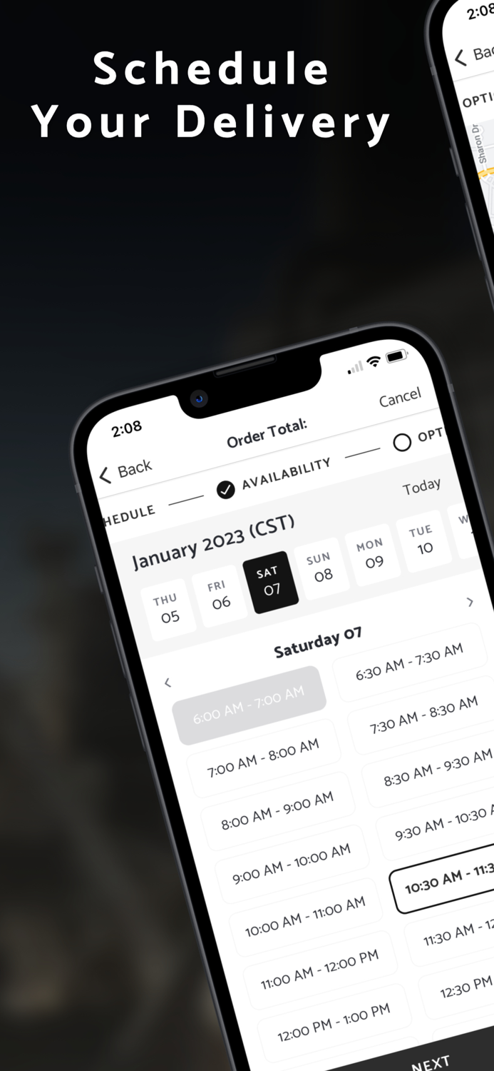 Hill Country Mobile Mixers