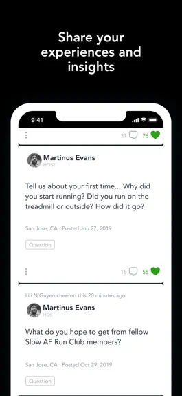 Game screenshot Slow AF Run Club apk