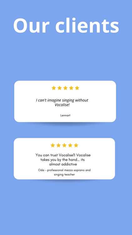 Vocalise.app screenshot-5