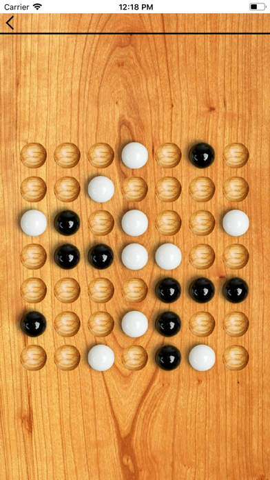 Marble Checkers Screenshot