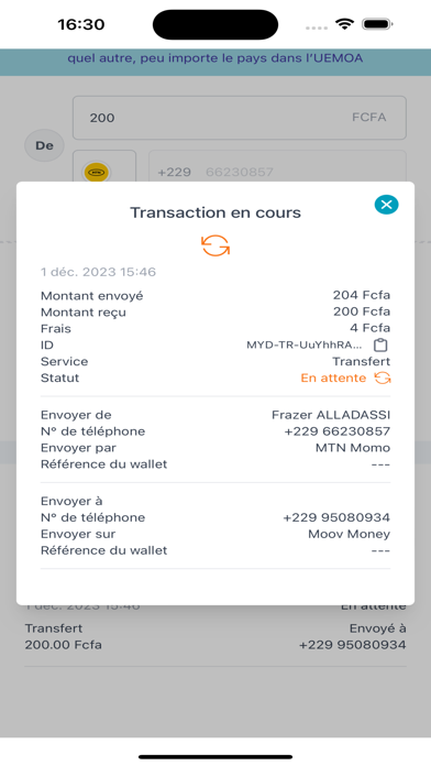 MyDunya Screenshot