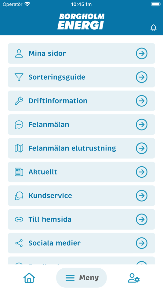 #2. Borgholm Energi (iOS) 由: Appbolaget Sverige AB