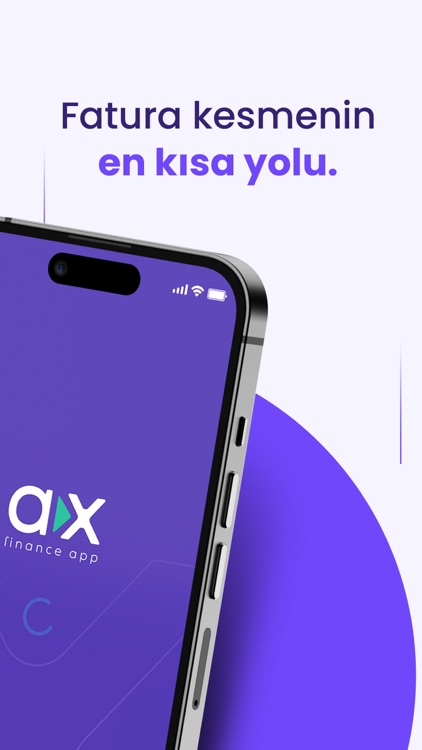 SysmondAX:Ön Muhasebe&E-Fatura