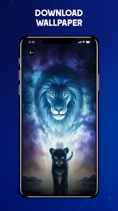 4D Live Wallpaper - 3D/HD/4K Screenshot