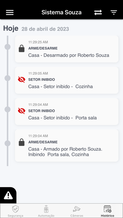 Grupo Schneider Screenshot