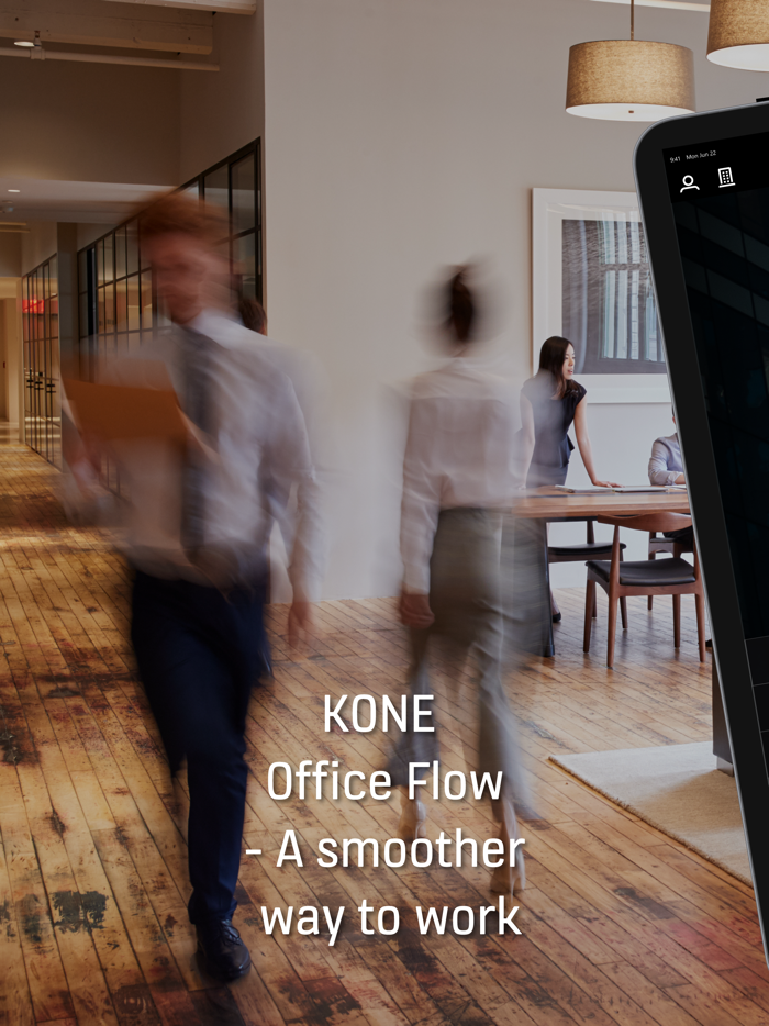 KONE Office Flow