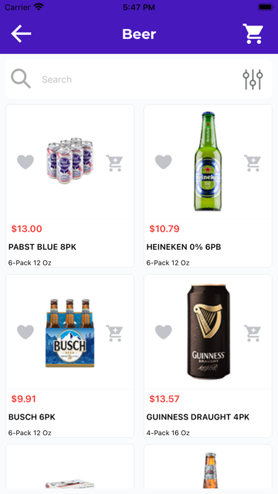 Government Street Liquor Screenshot