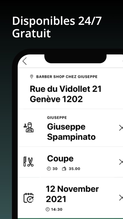 Chez Giuseppe screenshot-4