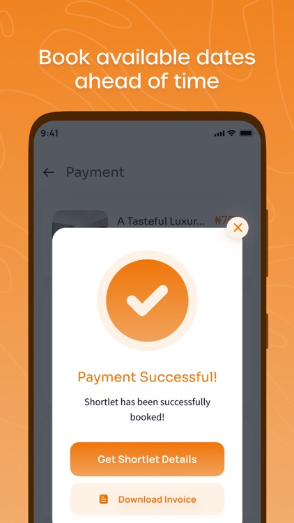 Escapade - Find Shortlets screenshot-4