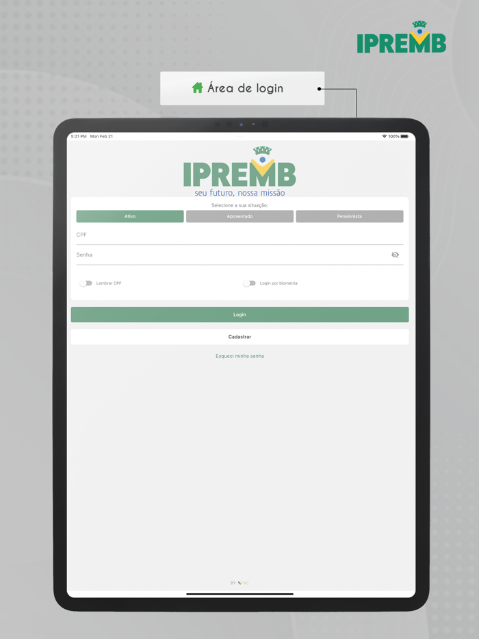 IPREMB