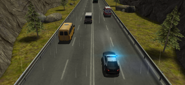 ‎Traffic Racer Screenshot