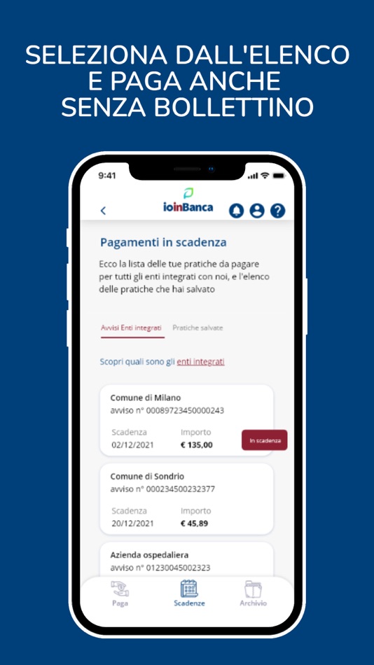 #3. ioinBanca Pilea Pay (iOS) 由: eRemind Srl