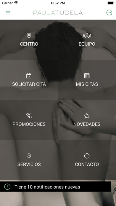 Paula Tudela Screenshot