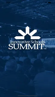innovative schools summit iphone screenshot 1