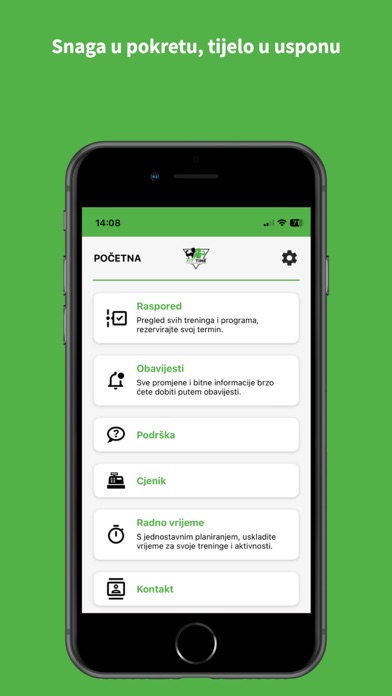 FITtime Screenshot