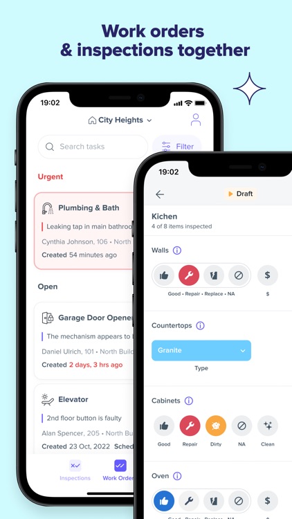 Happy Property: Maintenance