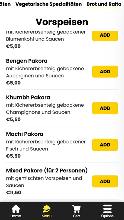 Maharaja Palace Weißenburg screenshot-4