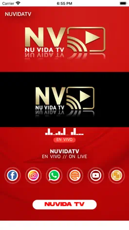 Game screenshot NUVIDATV apk