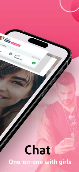 Game screenshot Flirtbees - Live Video Chat apk