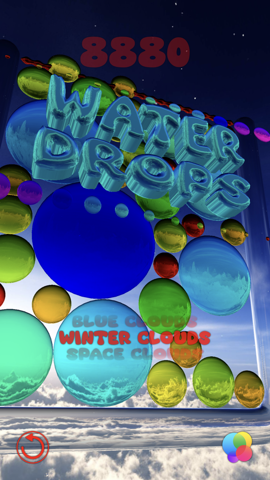 #2. Water Drops Game (iOS) Bởi: Philippe Zay