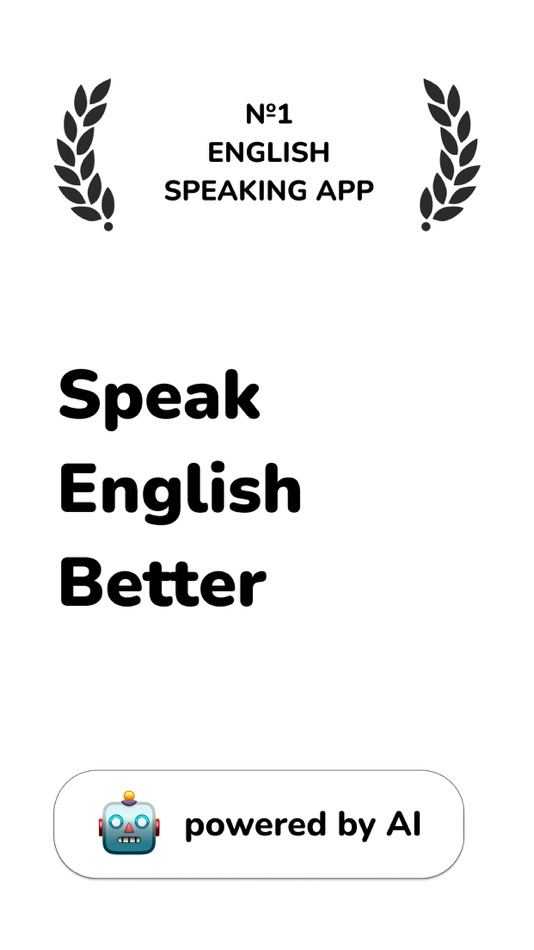#1. Fluent English - Practice (iOS) 由: Arkadz Yukhnevich
