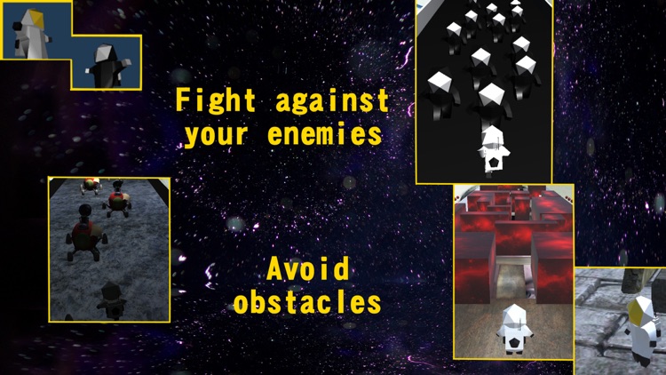 Space Explore AR screenshot-3