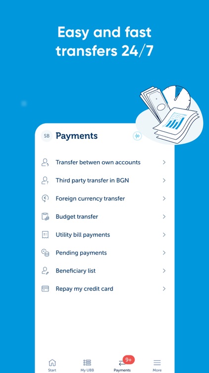 ОББ Мобайл screenshot-5