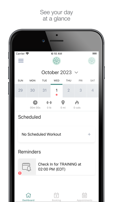 The Well OK Screenshot