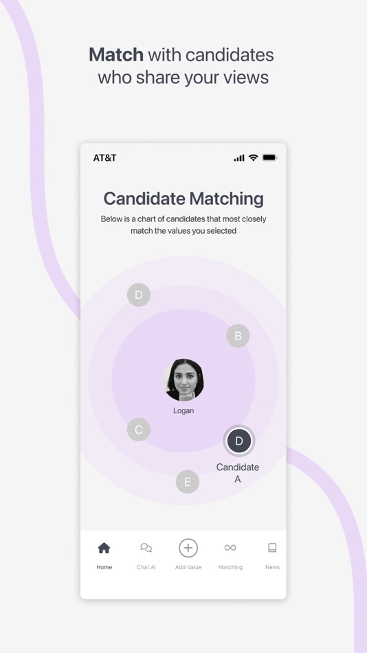 #1. VOTR Private Voting Assistant (iOS) 由: myVOTR Corp