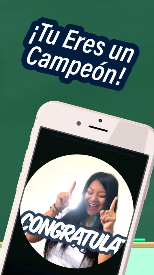 #7. English Miss: Aprende Inglés (iOS) Podle: deLily Apps, Inc.