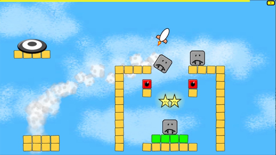 #1. Hello Rocket (iOS) 由: SoftwareByEugene