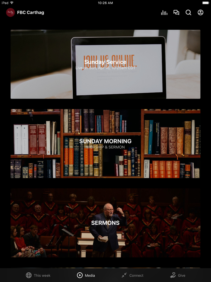 First Baptist Carthage