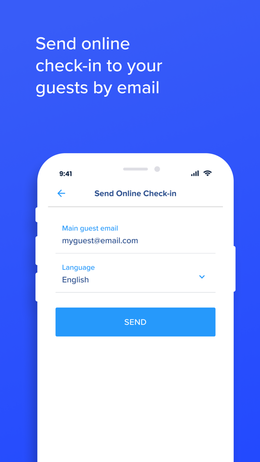#4. Chekin - Automate check in (iOS) Podle: Chekin Soluciones Digitales, S.L.