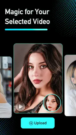 Game screenshot FaceHub:AI face swap video apk