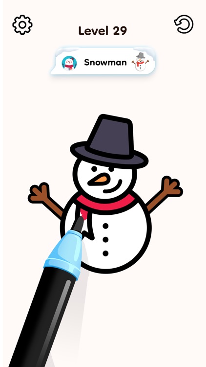 Color Love: Color Page ASMR screenshot-4