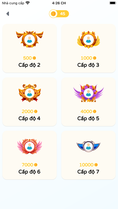 Câu Hỏi Đúng Sai Screenshot