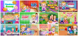 Game screenshot Baby Hazel Skin Care hack