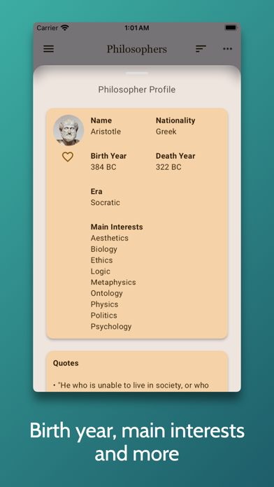 Philosophia - Love of Wisdom Screenshot