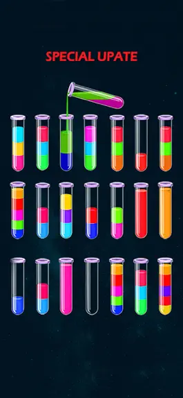 Game screenshot Water Sort: Color Puzzle Games apk